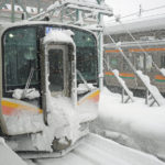 新潟行き鉄道の旅