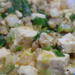 5月25日（木曜日）海鮮麻婆豆腐