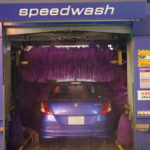 3月11日（土曜日）花粉で洗車