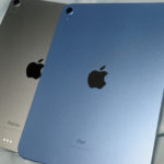 10月6日（金曜日）iPad10が届いた