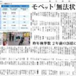 11月17日（月曜日）モペットだとかLUUP