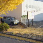 11月28日（金曜日）日常の中にある紅葉