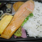 3月4日（水曜日）シャケ弁