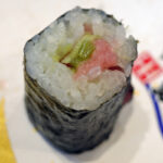 4月3日（金曜日）茎わさびとろ鉄火細巻